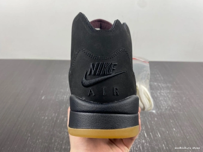Black Maniere Air FD1330-001 Jordan 5 x A Ma 0628